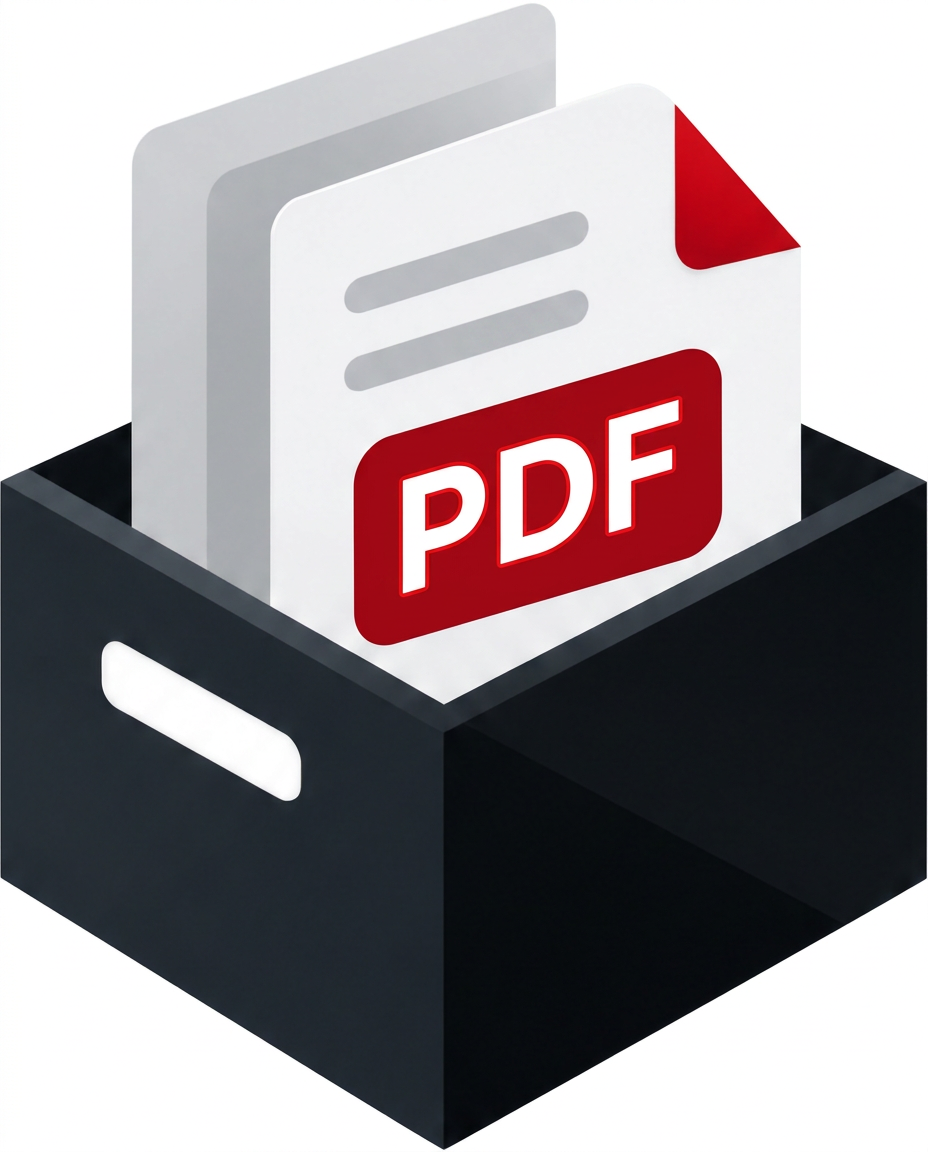 PDF BlackOut Logo